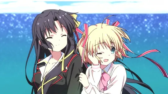 littlebusters正篇观看,littlebusters催泪片段