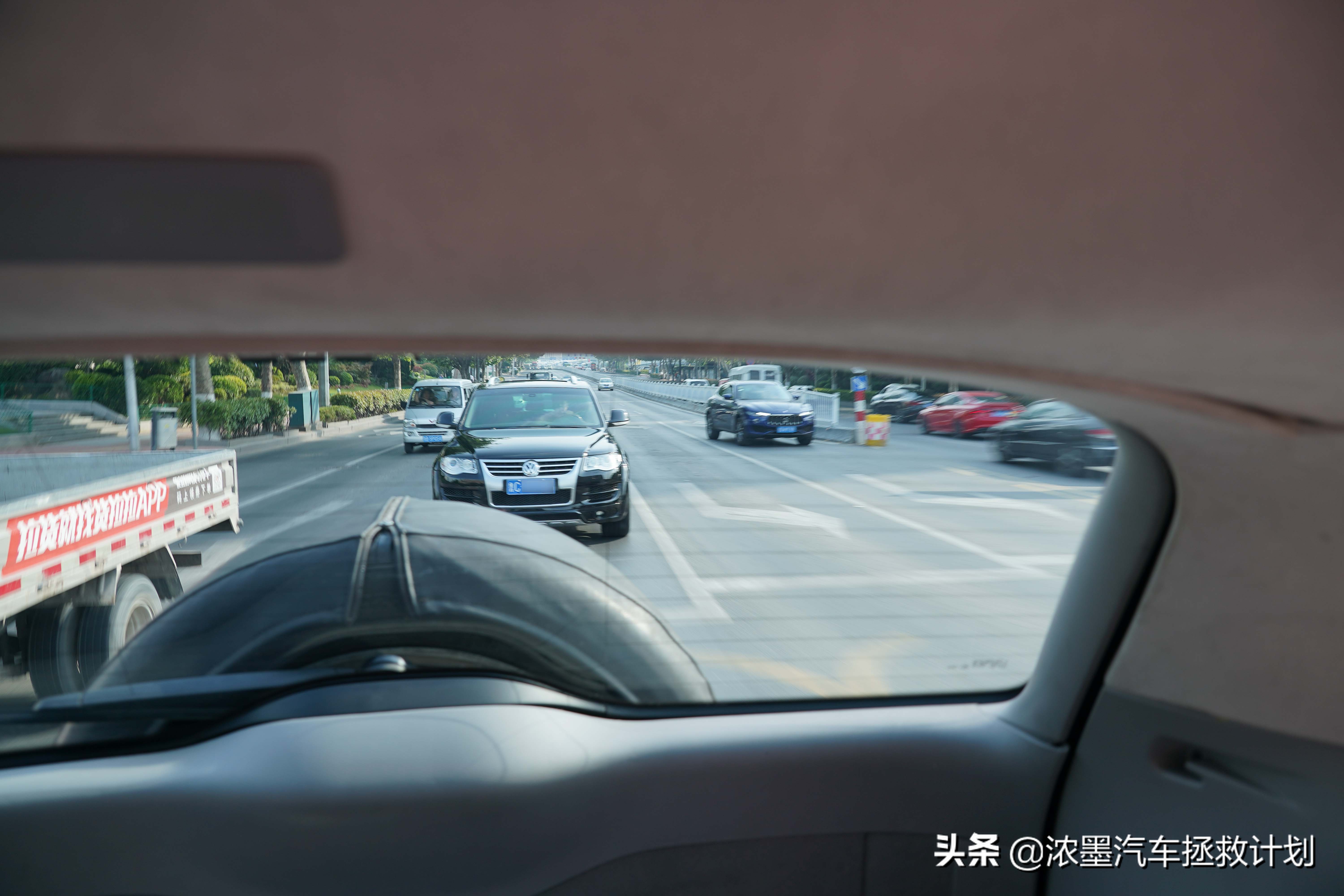 09款途锐全车修复翻新,完美修复一台即将报废的途锐