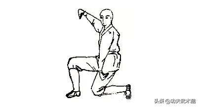 少林拳五行拳教学,秘传少林正宗五行拳之虎拳