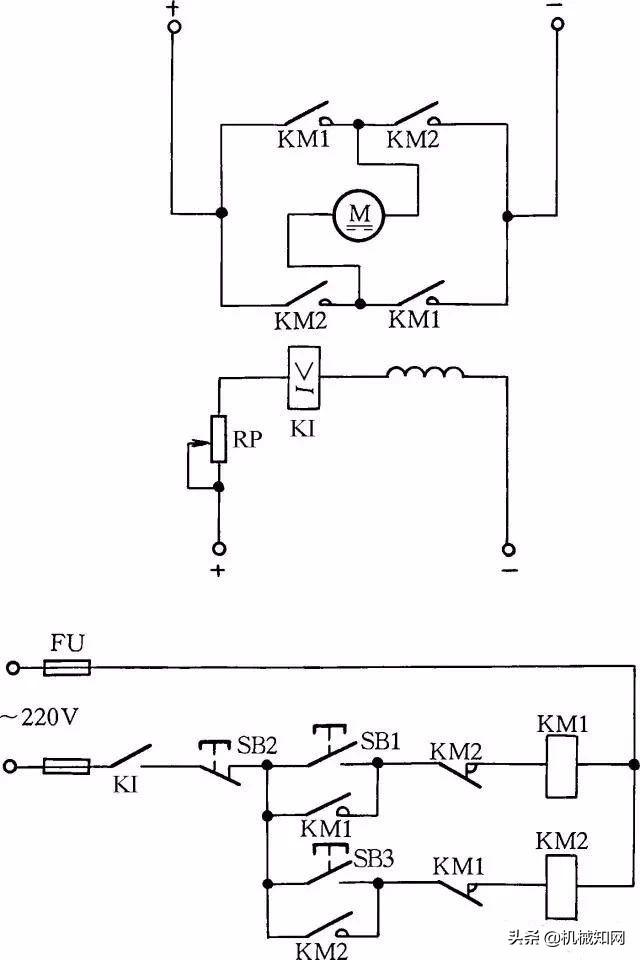电工必备的十种接线方法,电气两用220v蒸饭柜怎么接线