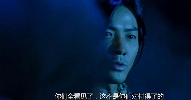 徐克导演电影票房 (25年前票房惨淡徐克的江湖)