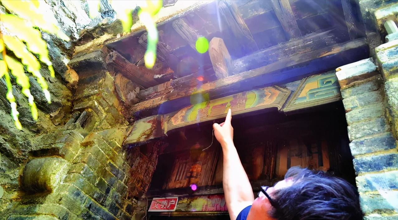 涉县最美景区,河北涉县最美的风景