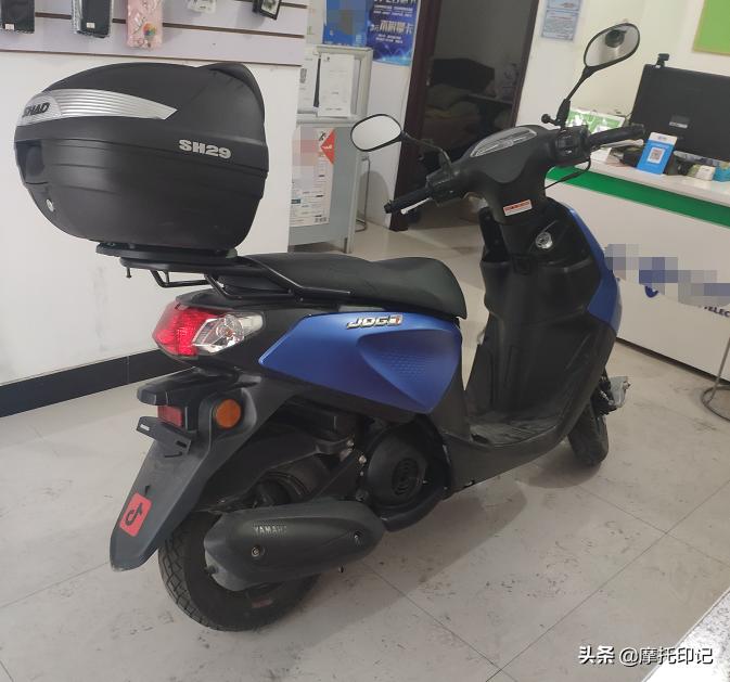 23年款雅马哈巧格i动力油耗,雅马哈巧格i驾驶感受