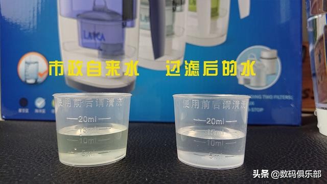 莱卡滤水壶测评,莱卡滤水壶真的可直饮吗