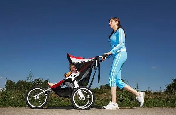 带宝宝妈妈减肥,带孩妈妈减肥