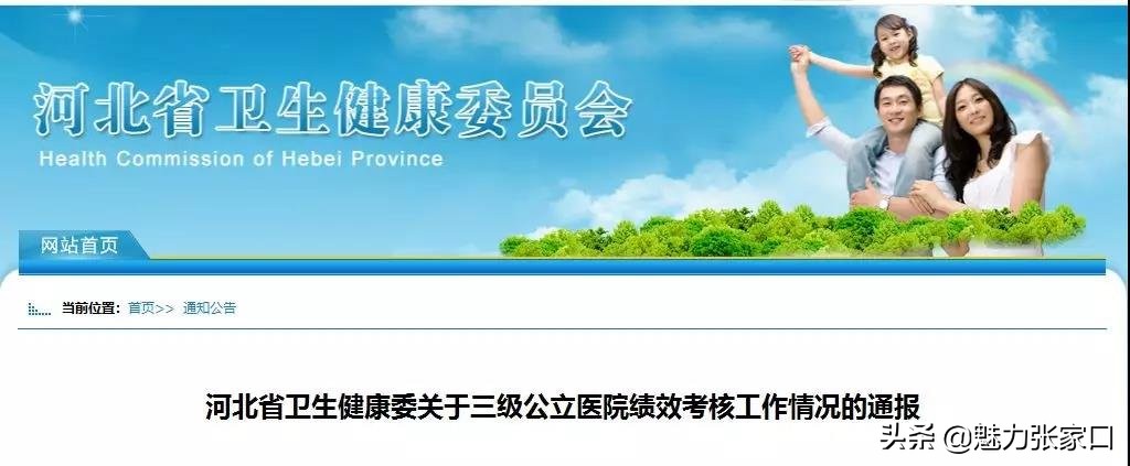 张家口三甲医院是哪三个,张家口三甲医院名单