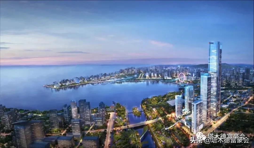 一堆富豪的买房心得：粤港澳大湾区的十大富人区（塔木德财智榜）