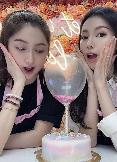 港星关楚耀女友,关楚耀女友求婚