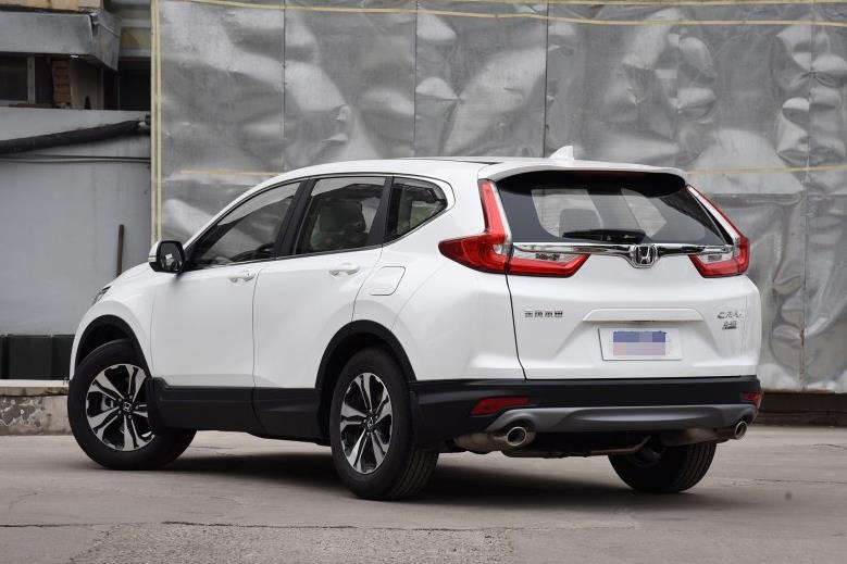 开本田CRV什么档次,开本田crv的是什么家庭