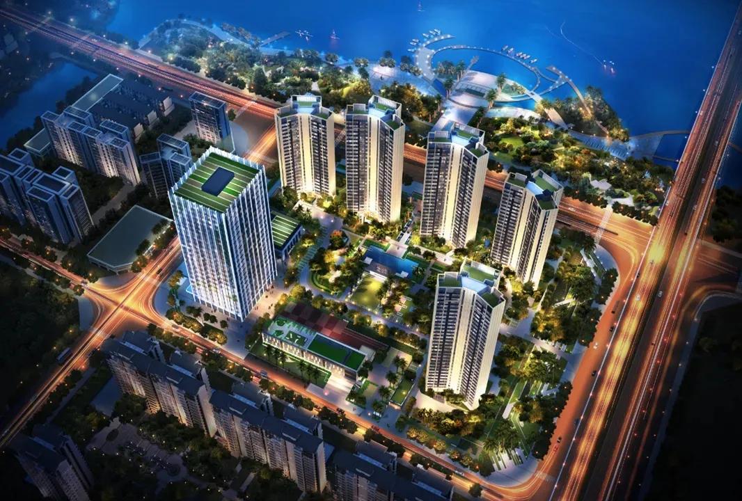 纠结！均价普遍4万+的灵山岛尖和横沥岛，买哪里好？