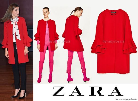 莱蒂齐亚、玛克西玛、凯特……都有一个共同的名字princesszara