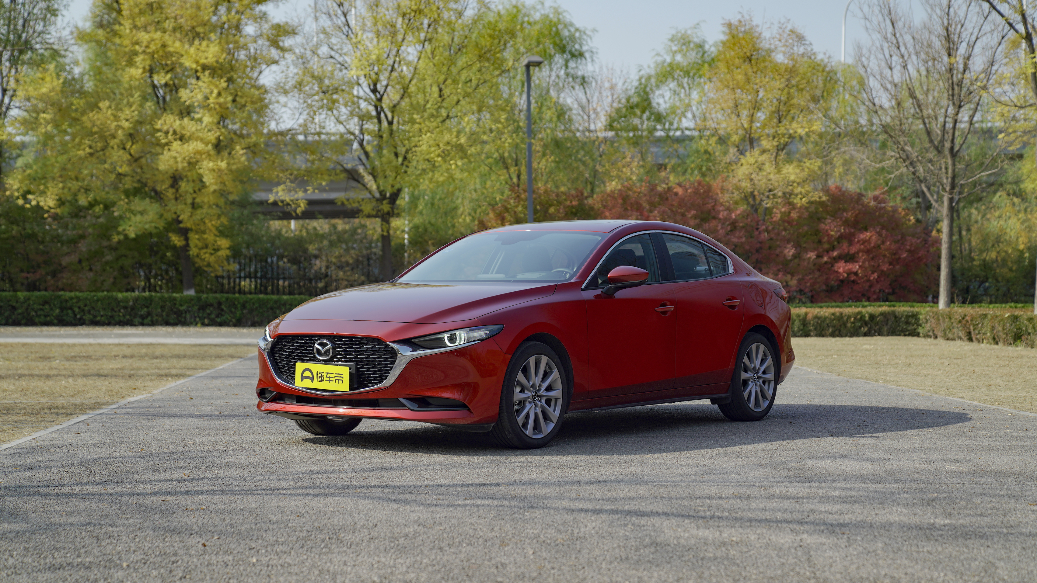 2023款马自达3减配了吗,马自达3扭力梁