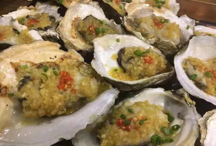 南宁最好吃的10家烧烤店,南宁生蚝哪最好吃