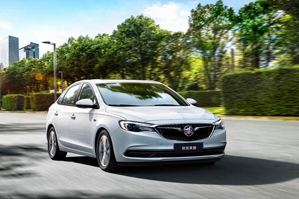 省油动力强劲代步车,家用车中的典范别克英朗