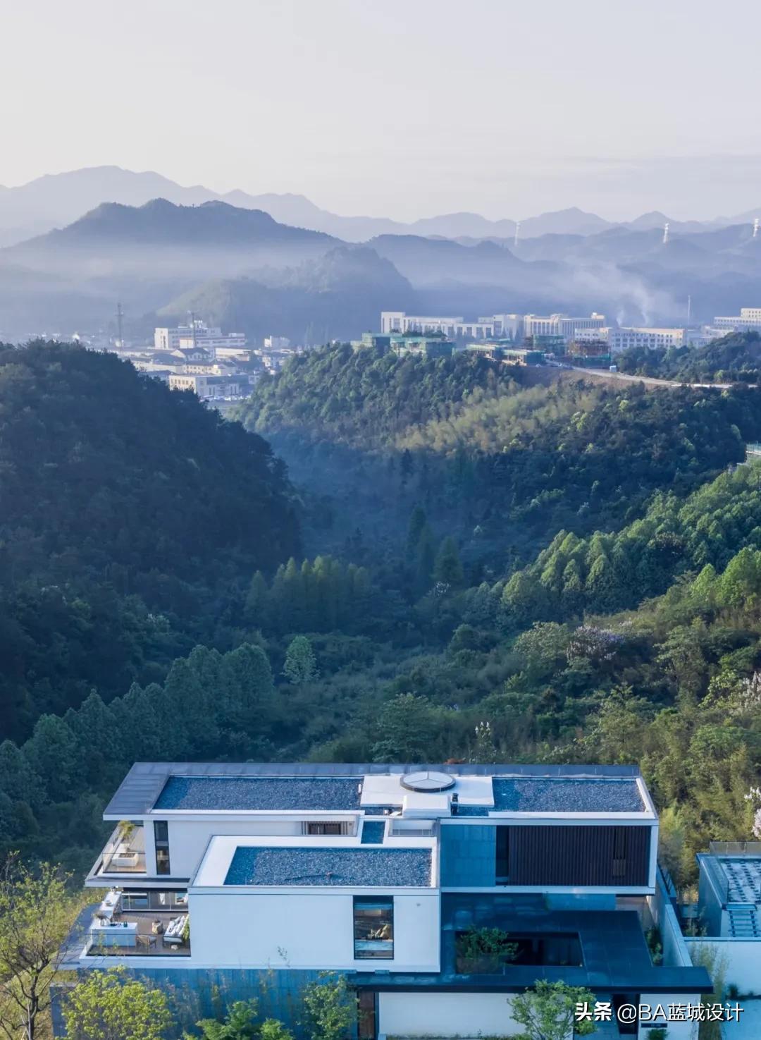 宋卫平迷你小合院,宋卫平时期的绿城