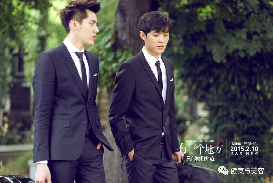 与张超面对面，谦谦君子的健康观