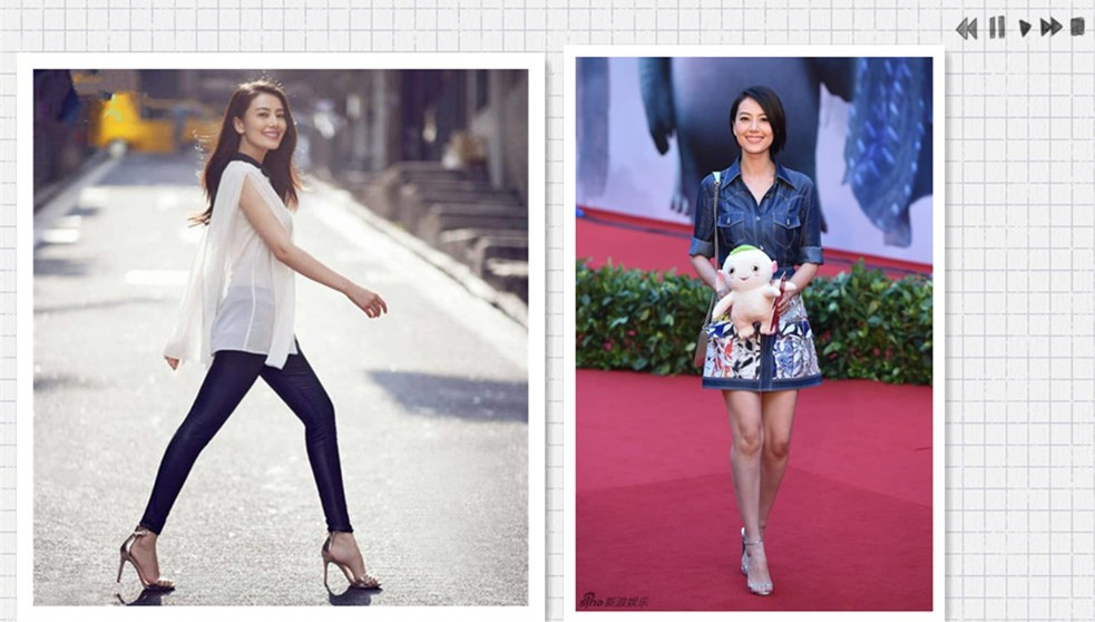 满分的颜值,满分颜值