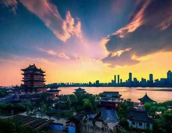 一分钟读懂四大名楼,中国四大名楼历史时间排名