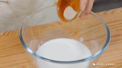 3年都没发出来,压箱底的方子!不用揉,比烘培店卖的松软可口