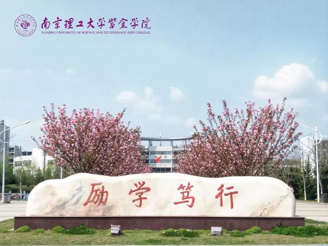 江苏省高校（六十）南京理工大学紫金学院