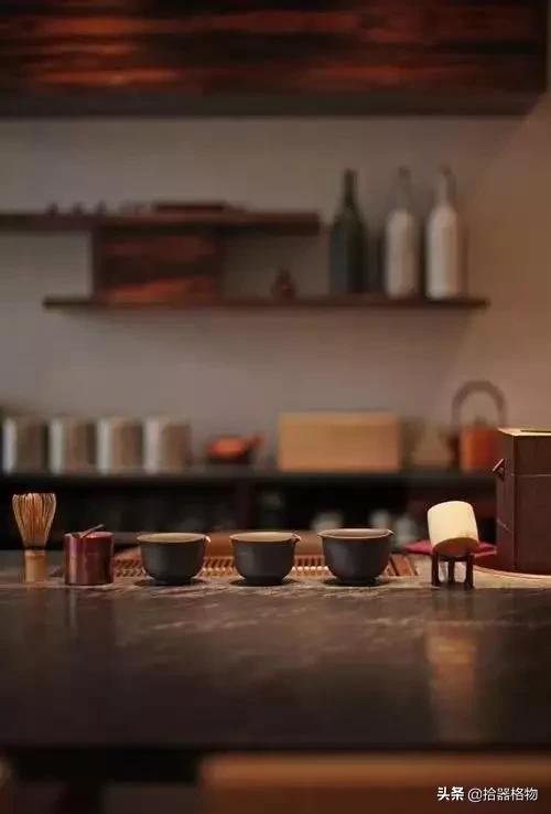 拾器格物：茶无雅俗