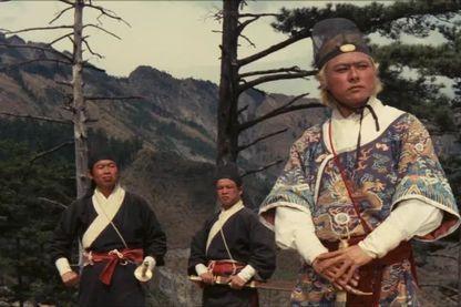 大醉侠精彩片段,大醉侠造型