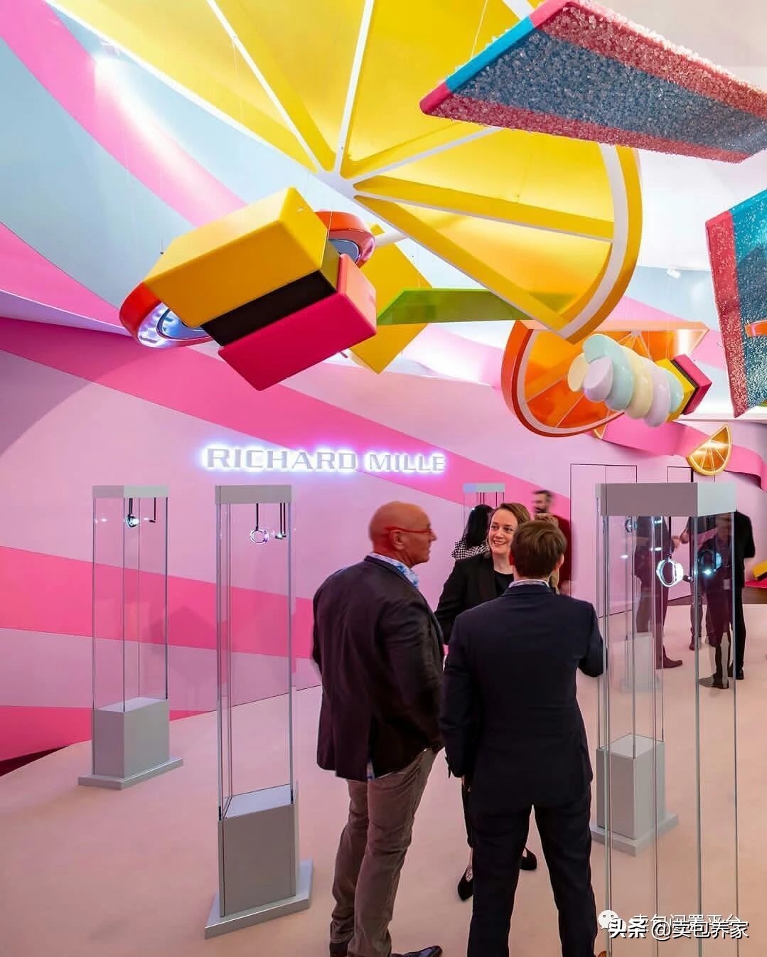 猝不及防的“硬核嗲”，RM这枚世界上最贵的“糖果”甜到你爆肝！