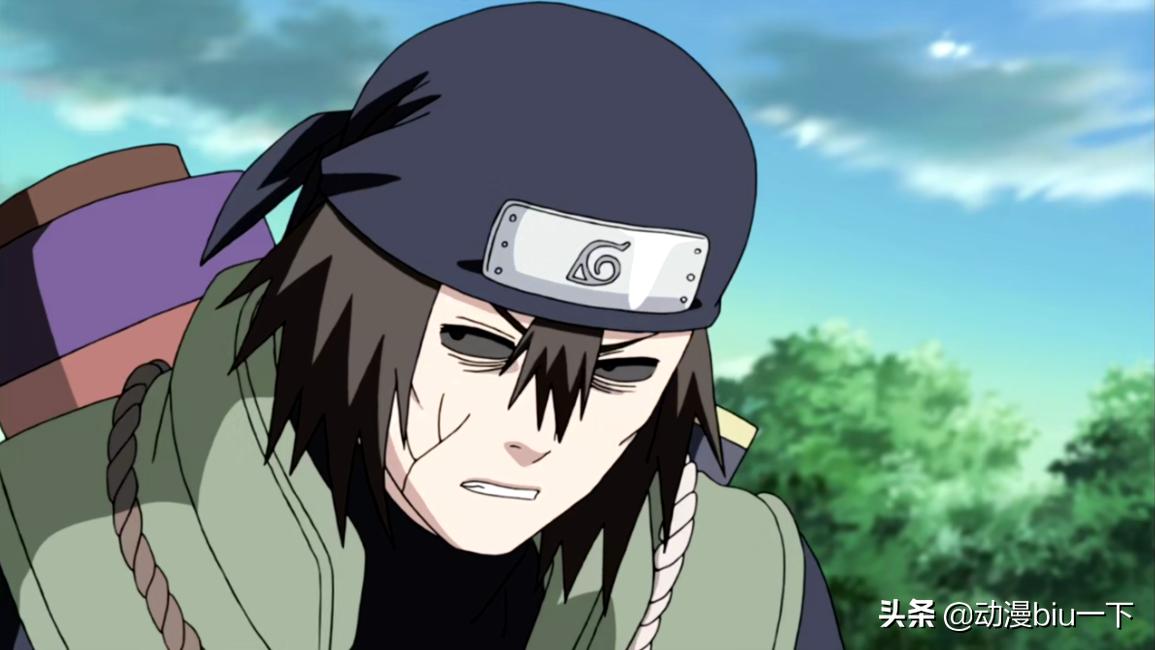 身患绝症的五名忍者，蝎能治好其中四人，只有波风水门是无药可救