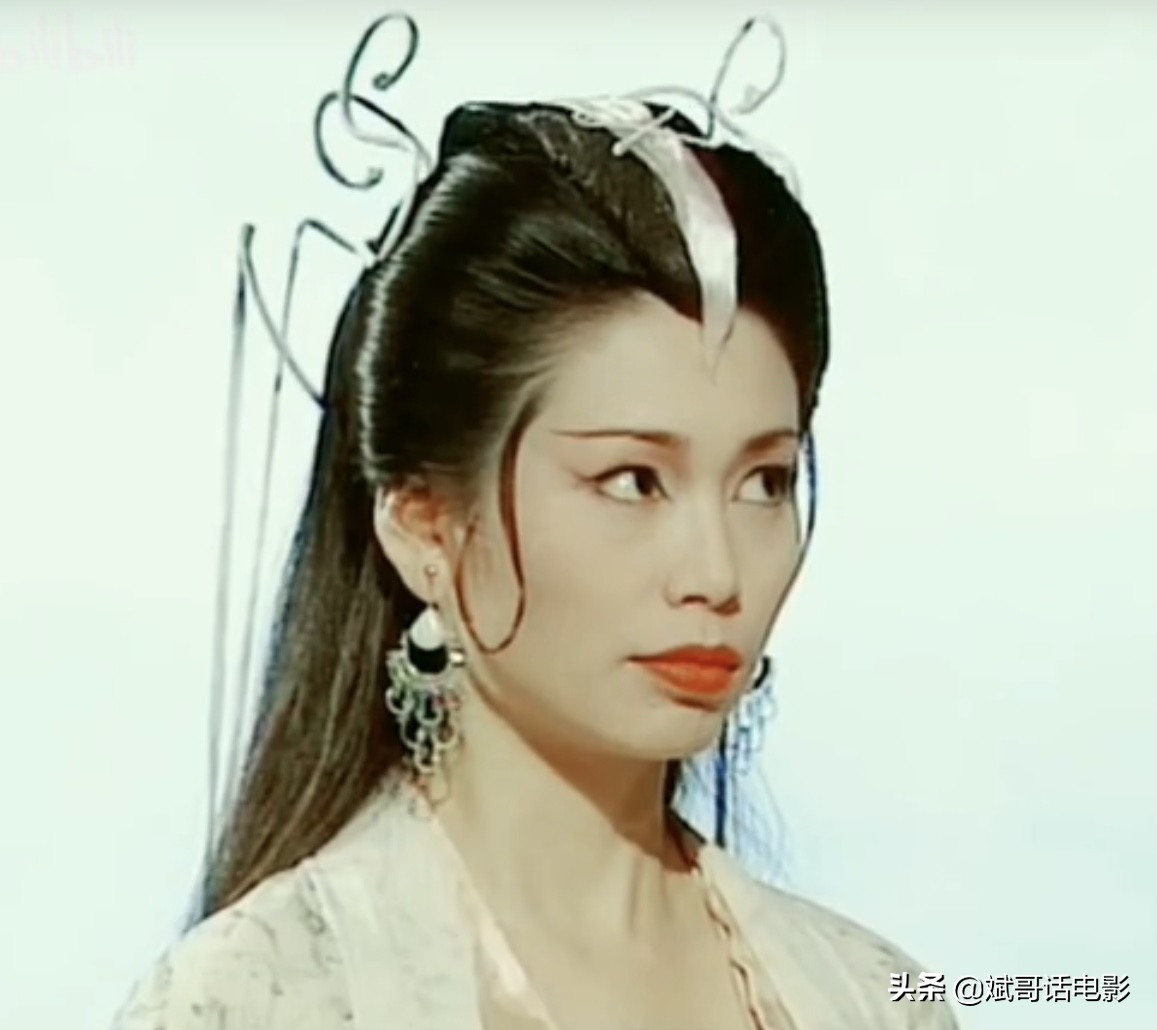 1998版鹿鼎记几个老婆被采访,98版韦小宝七个老婆重聚