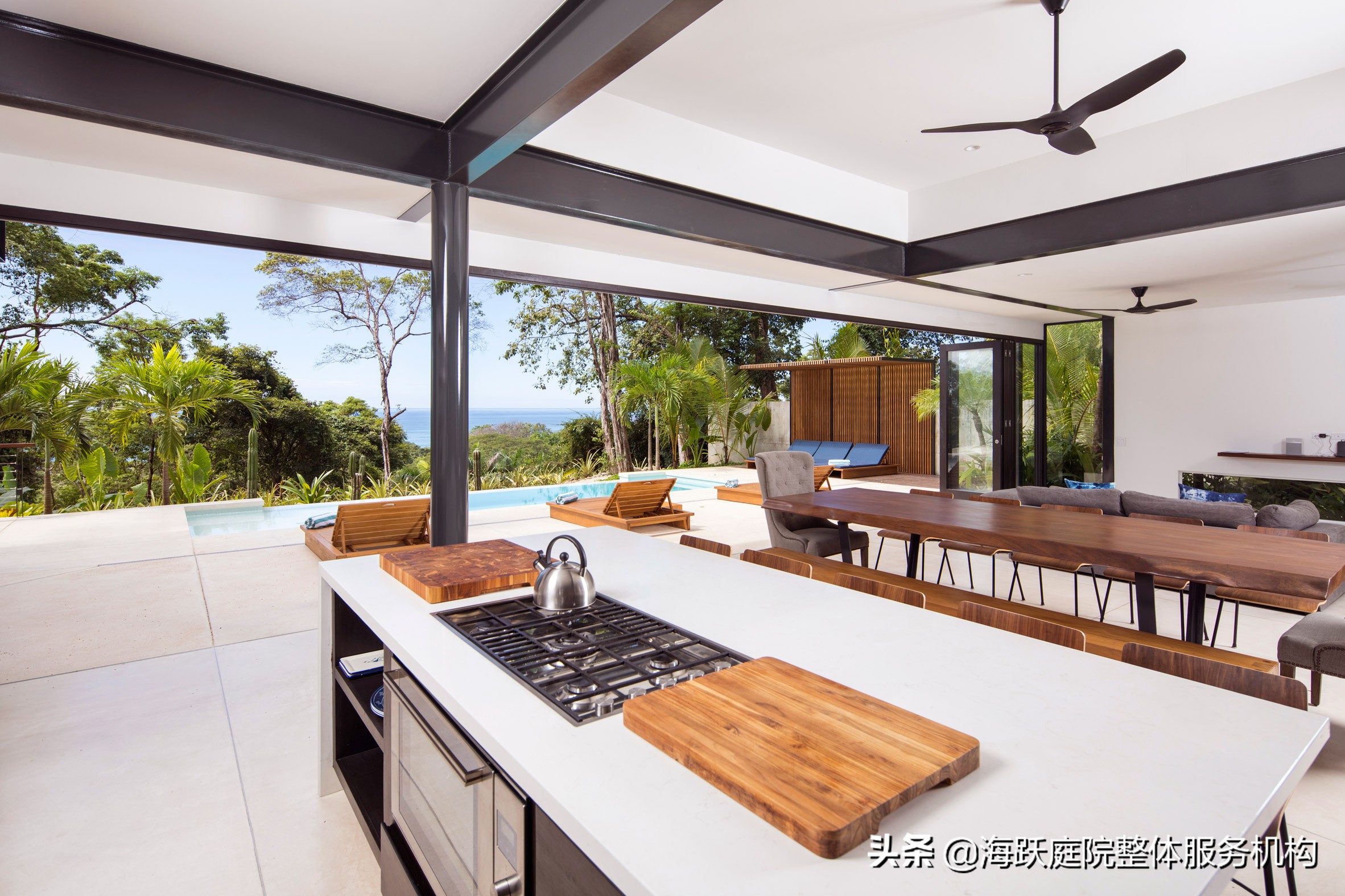 简单美观的现代简约别墅,十大现代简约风格别墅