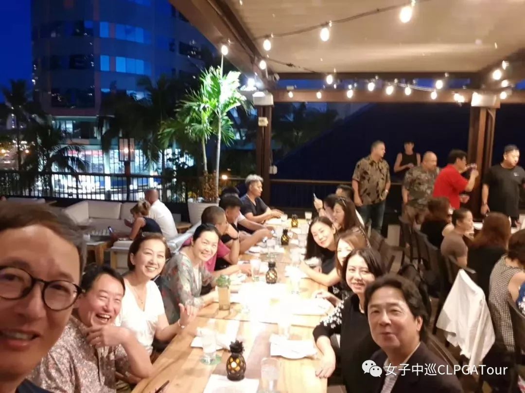 这是一场与高尔夫的热爱之旅!(二)