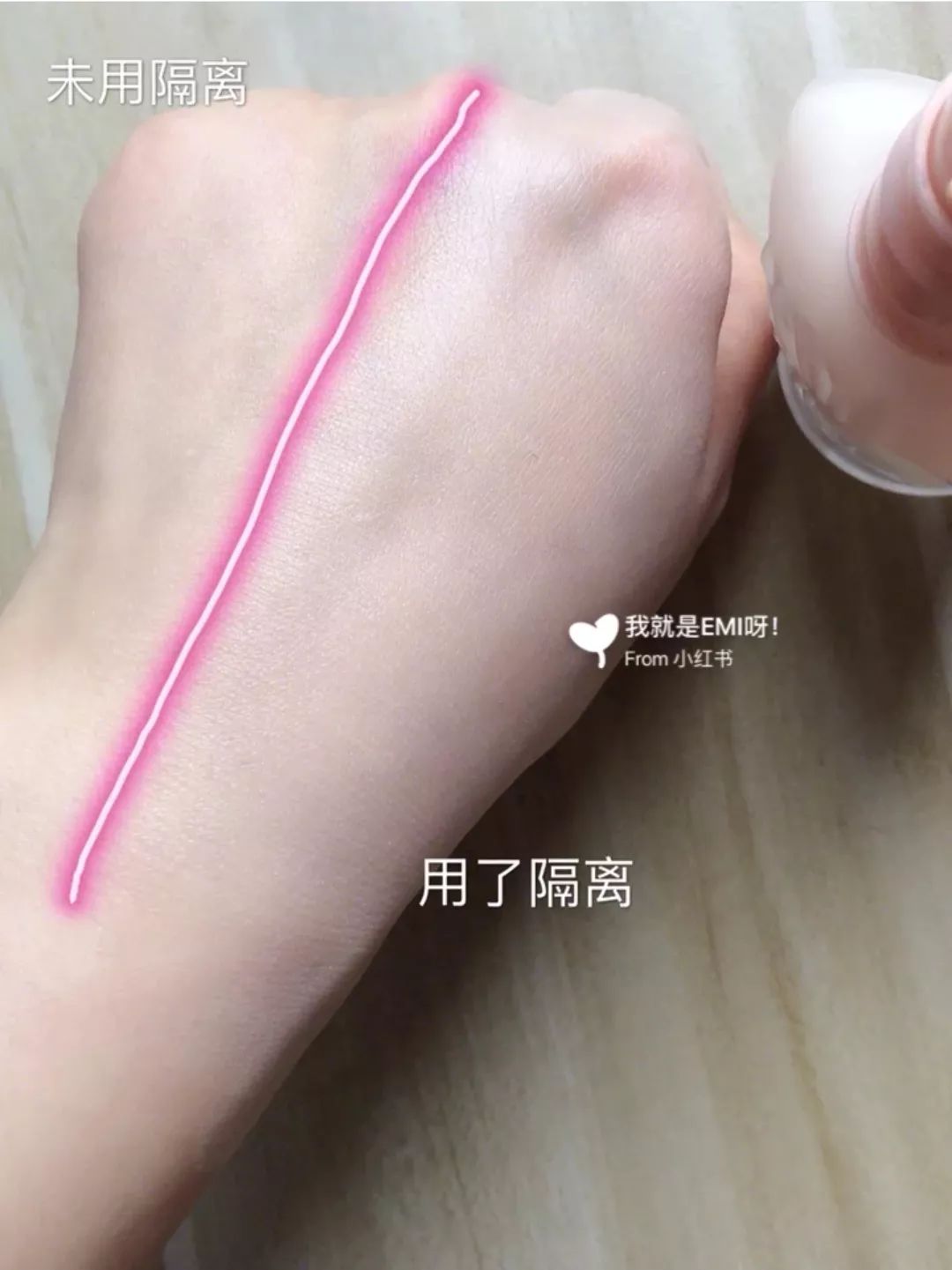 妆前乳和隔离有什么区别吗,妆前乳和隔离有区别吗