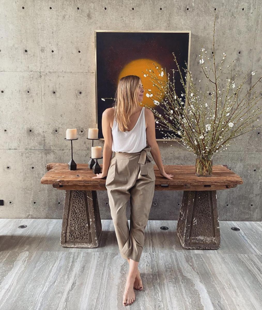 最能挣钱的网球女王们都住在什么样的大House？