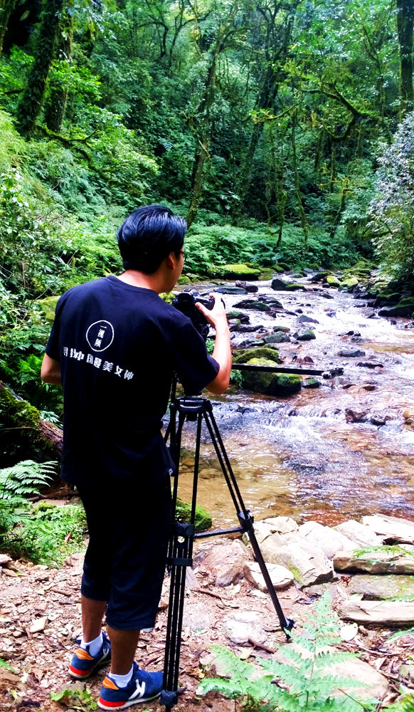 陈绪武,从纸媒到短视频,20年逐梦前行