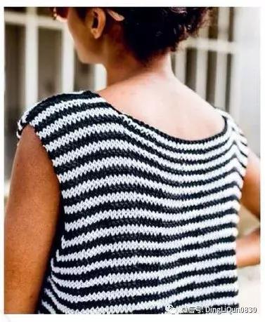 编织套头衫毛衣花样图案500种,薄款宽松洋气套头衫编织