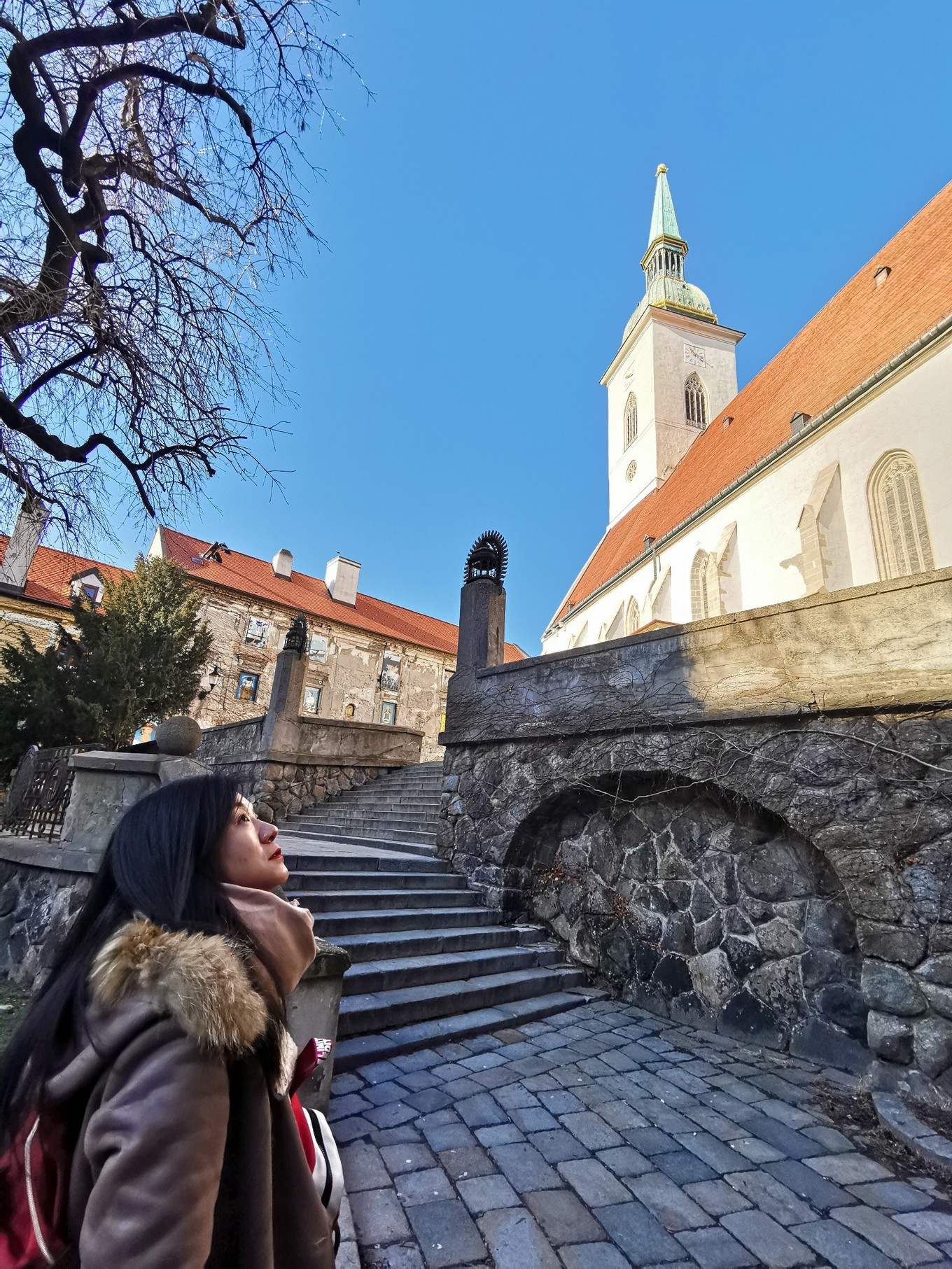 中欧旅游攻略多瑙河,中欧览秀城美食