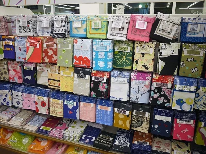 日本高级百元店必买清单,去日本必买的百元店