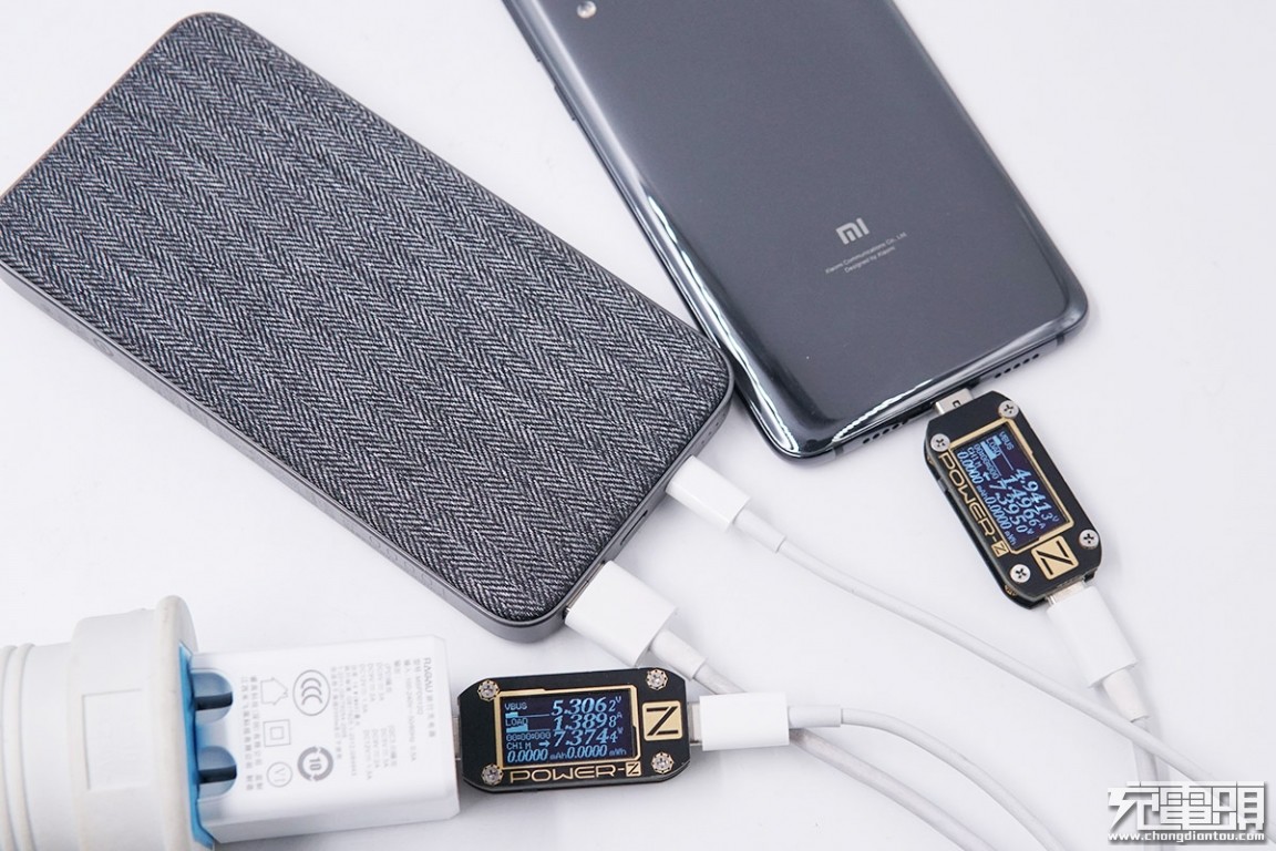 紫米10000毫安尊享版拆解,小米120w快充和苹果20w快充
