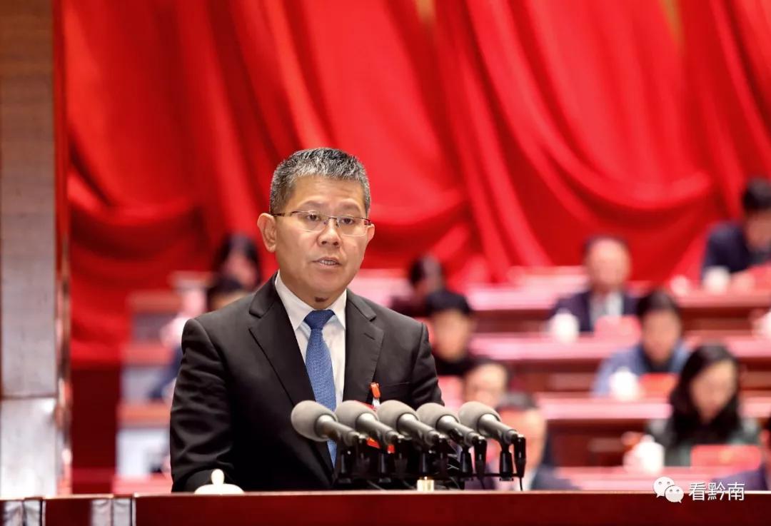 黔南州最大案件,贵州黔南未来10年发展