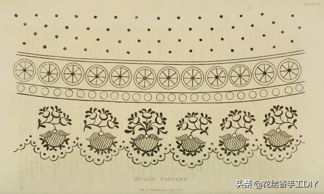 手工刺绣鞋垫花样图案大全图纸,最好看的刺绣图案大全