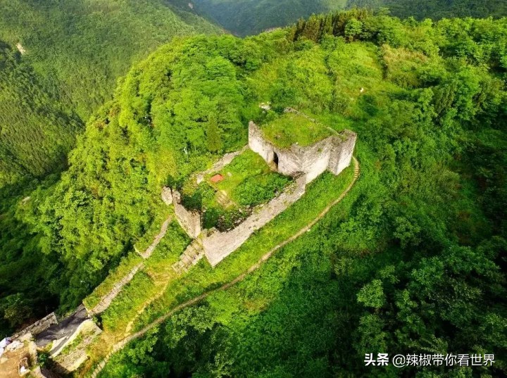 从西到东:贵州——沿河流“黔”行在这里一万种辣椒吃法向你奔来