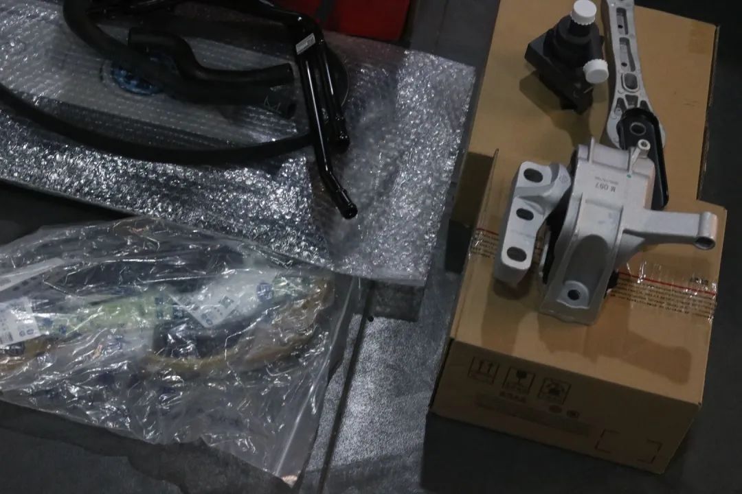 途观老车翻新改造全过程,怪兽翻新车