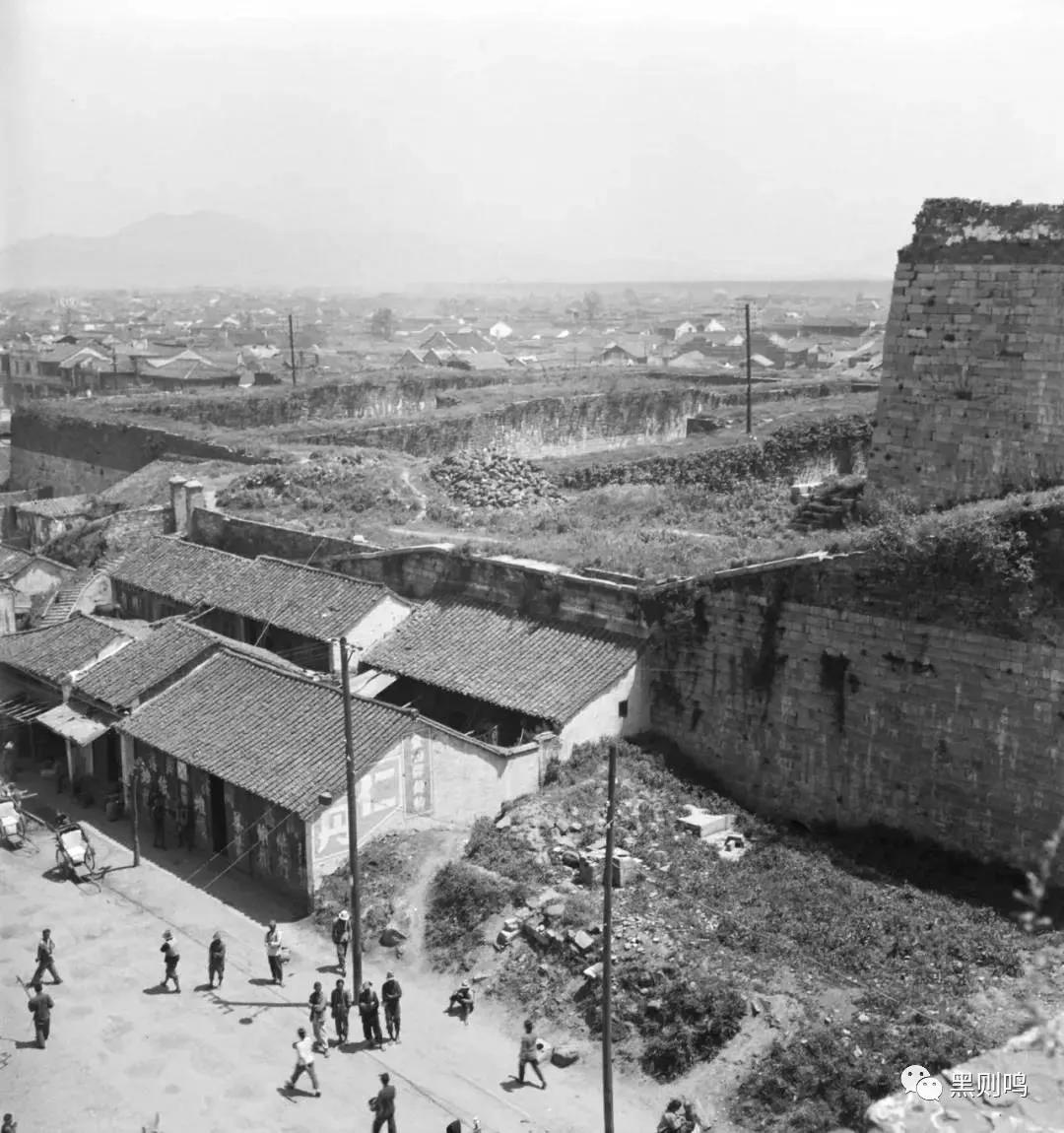 1934年的南京城,1944年南京视频