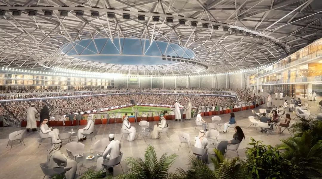 国足让你伤心？不知道这些大师设计的未来派足球场看过了风水没