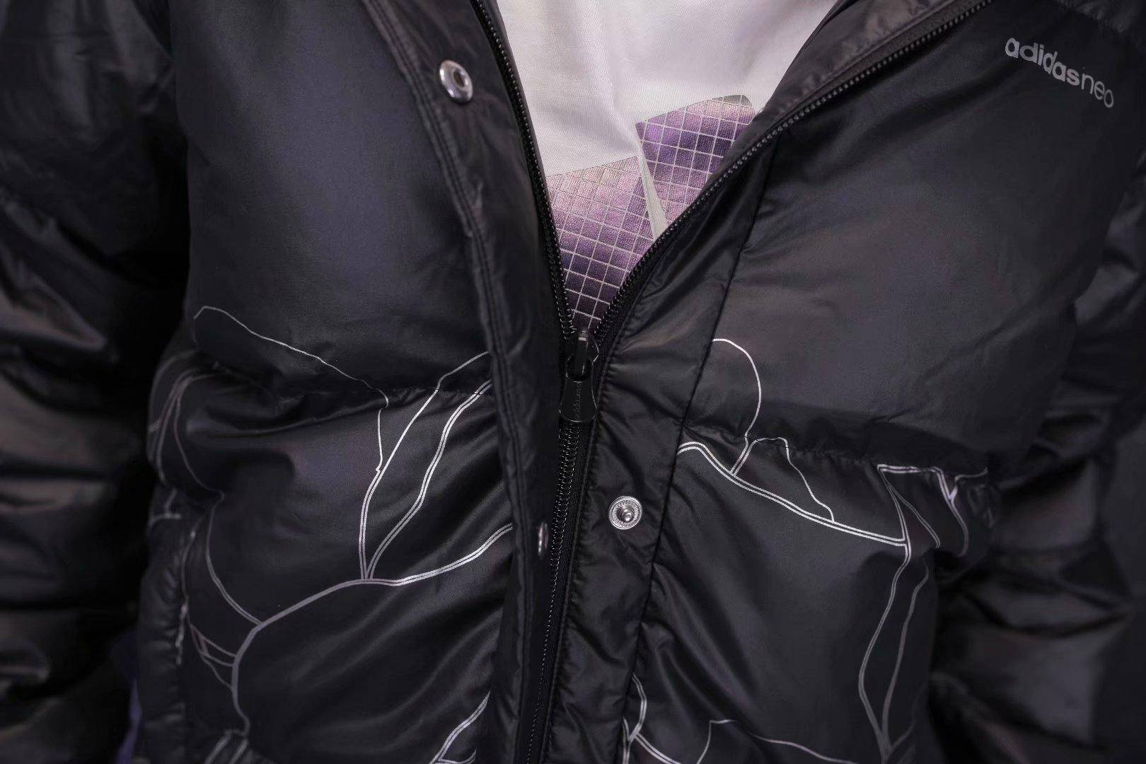 adidas羽绒服暖芯,adidas羽绒服科技面料