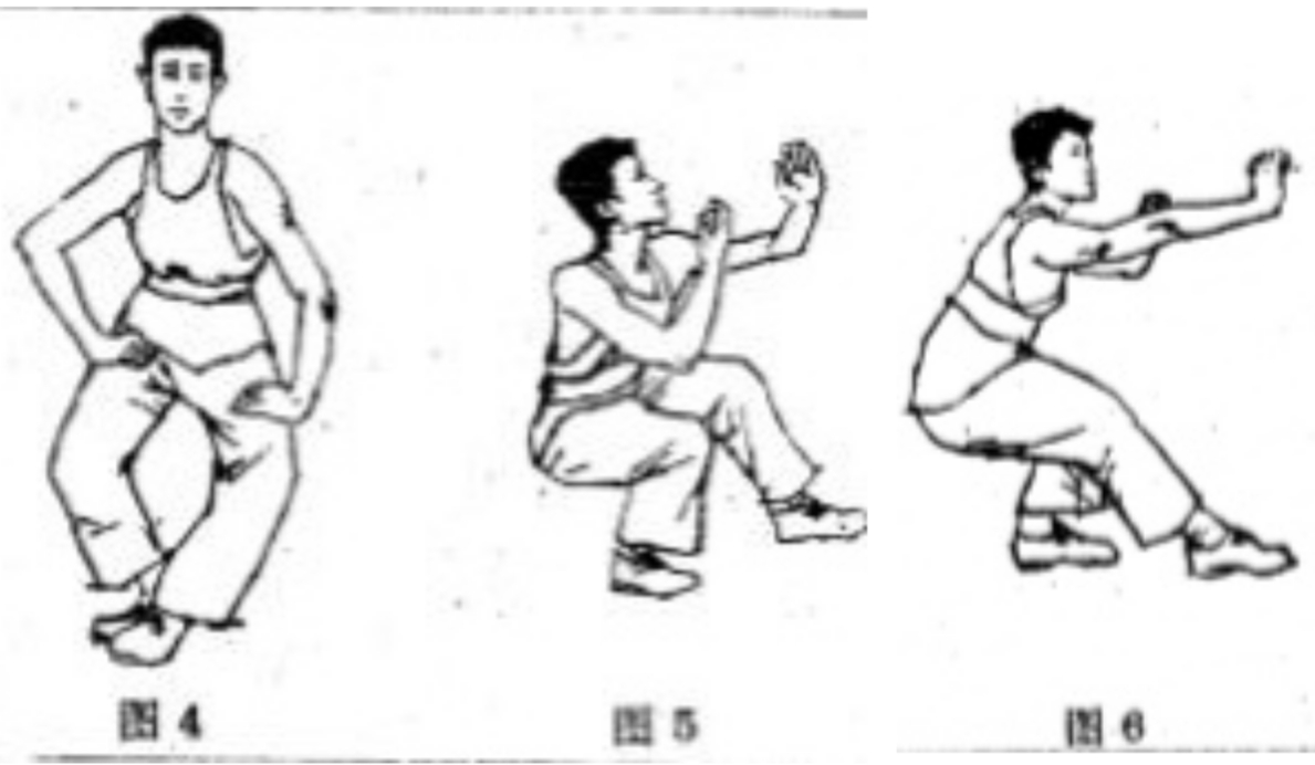 武林奇葩无限制格斗,武林绝学各种招式