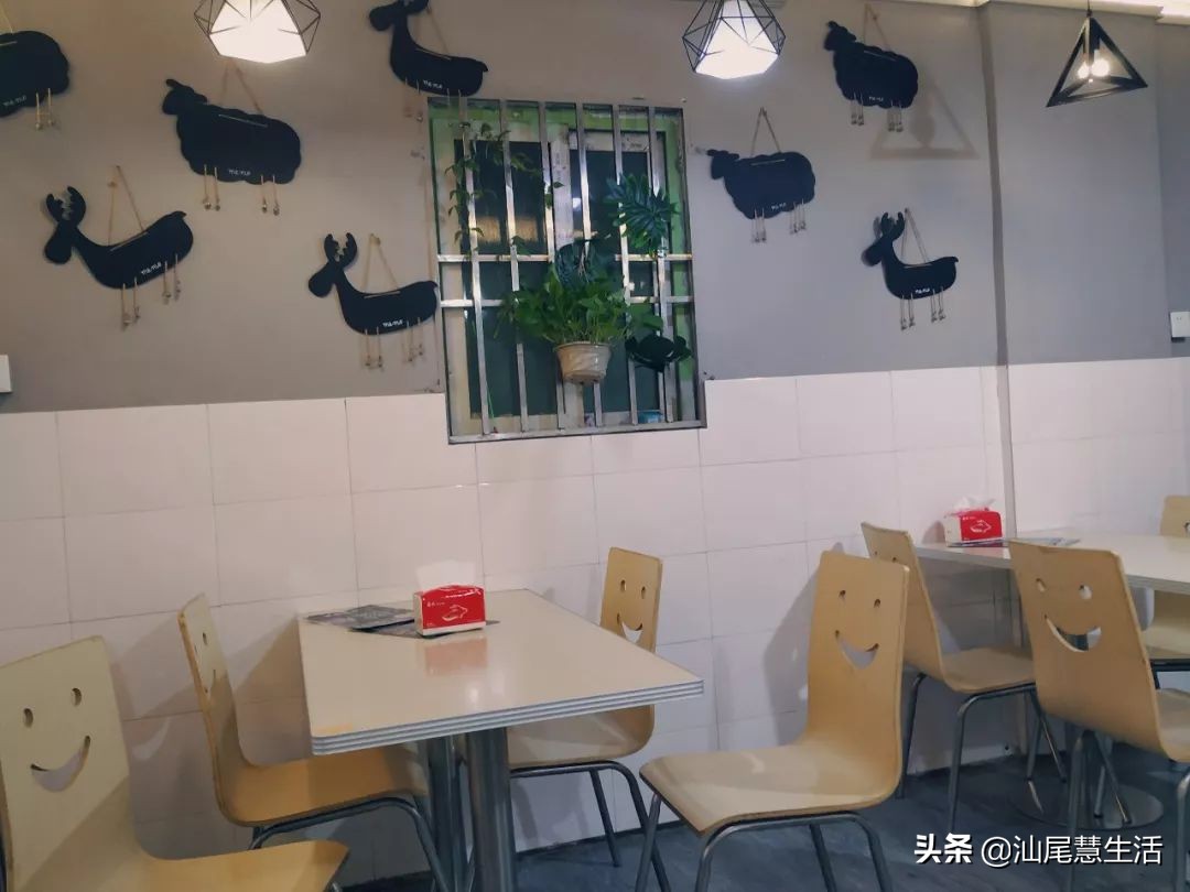 听说很好吃甜品,可塘西米露汕尾灰窑店