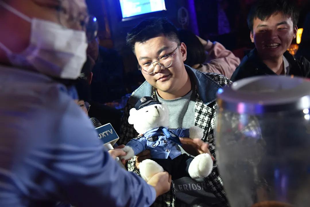 江西南昌反诈直播,南昌公安反诈中心联合行动