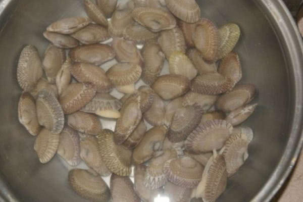 炒蛤蜊需要烫一下吗,炒蛤蜊要不要放醋