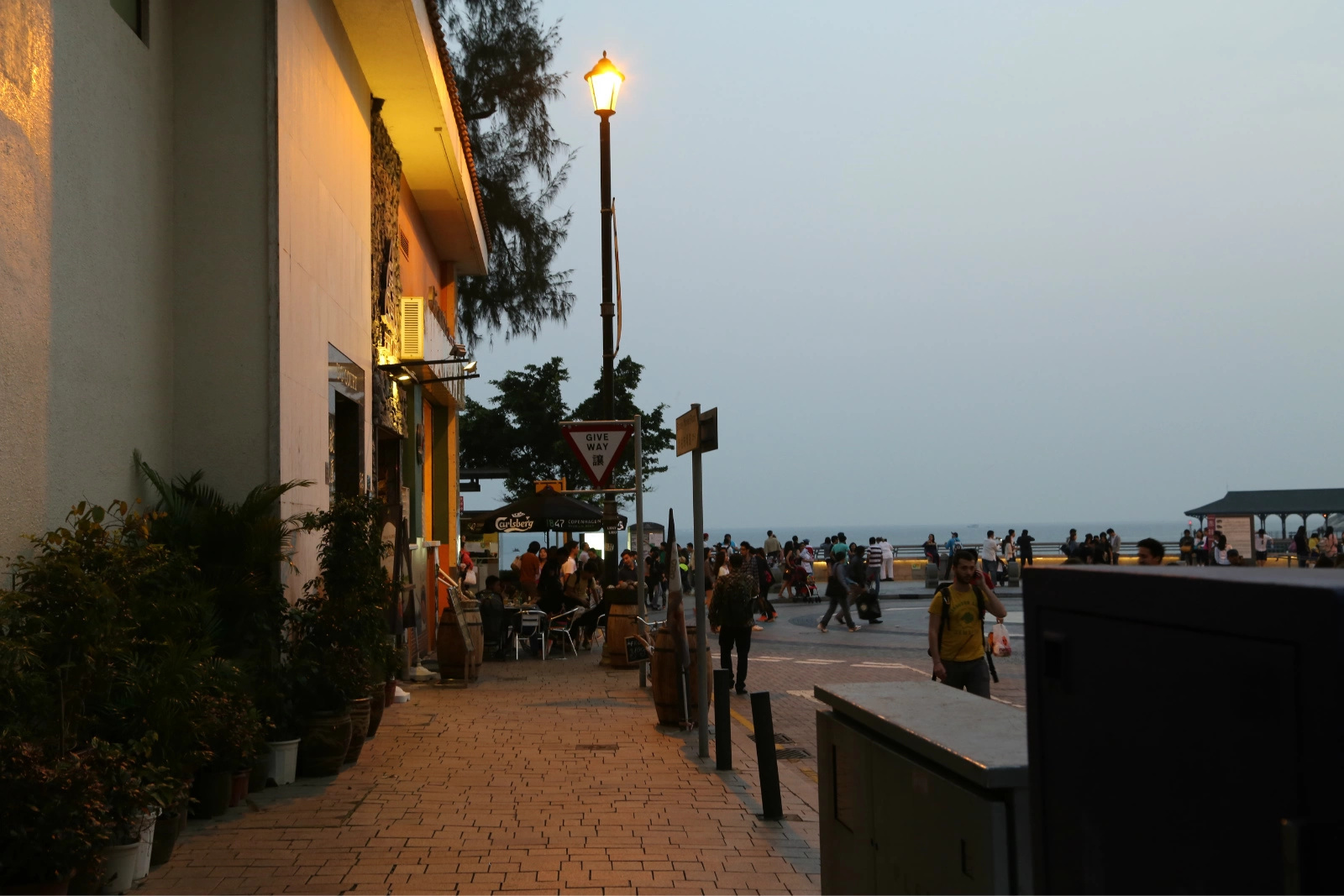 环香港公路车骑行路线,环香港岛跑一圈有多长